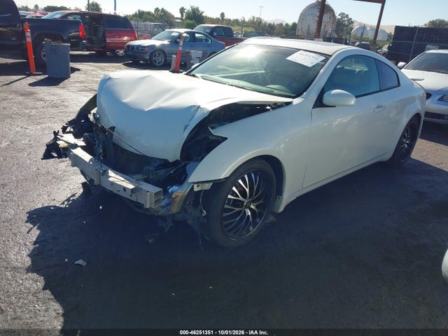 2005 Infiniti G35 მანქანა იყიდება აუქციონზე, vin: JNKCV54E25M403770, აუქციონის ნომერი: 46251351