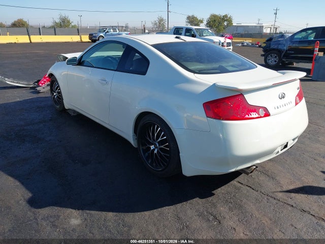 2005 Infiniti G35 მანქანა იყიდება აუქციონზე, vin: JNKCV54E25M403770, აუქციონის ნომერი: 46251351