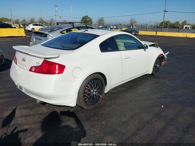 2005 Infiniti G35 მანქანა იყიდება აუქციონზე, vin: JNKCV54E25M403770, აუქციონის ნომერი: 46251351