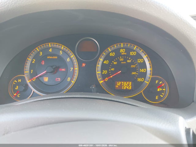 2005 Infiniti G35 მანქანა იყიდება აუქციონზე, vin: JNKCV54E25M403770, აუქციონის ნომერი: 46251351