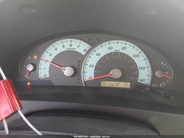 Aukcja sprzedaży 2009 Toyota Camry Se, vin: 4T1BE46K89U842970, numer aukcji: 46251353