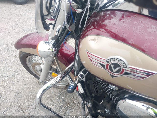 Aukcja sprzedaży 2001 Kawasaki Vn1500 E, vin: JKBVNAE121A103209, numer aukcji: 46251354