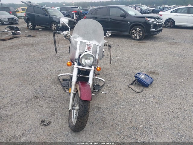 Aukcja sprzedaży 2001 Kawasaki Vn1500 E, vin: JKBVNAE121A103209, numer aukcji: 46251354