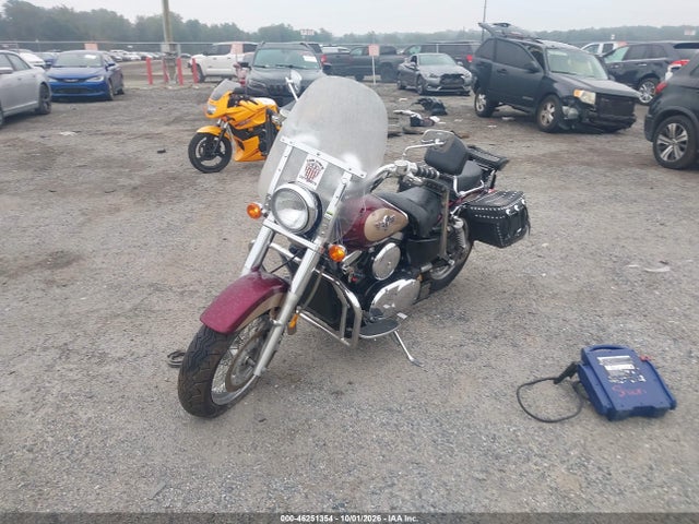Aukcja sprzedaży 2001 Kawasaki Vn1500 E, vin: JKBVNAE121A103209, numer aukcji: 46251354