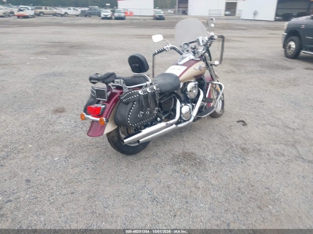 Aukcja sprzedaży 2001 Kawasaki Vn1500 E, vin: JKBVNAE121A103209, numer aukcji: 46251354