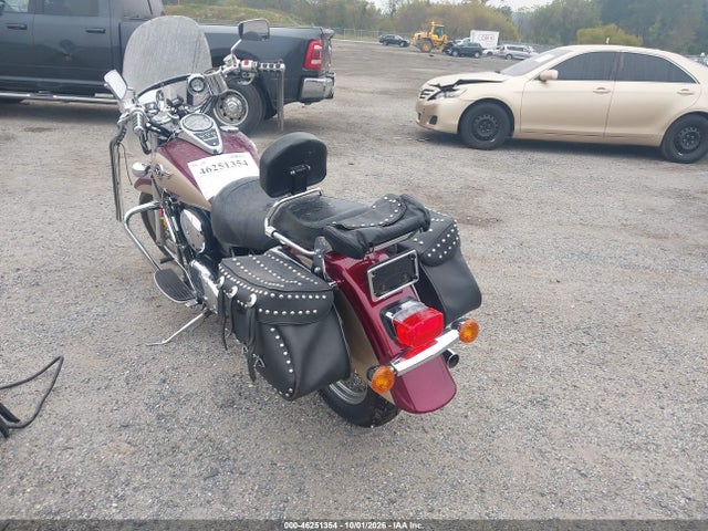 Aukcja sprzedaży 2001 Kawasaki Vn1500 E, vin: JKBVNAE121A103209, numer aukcji: 46251354