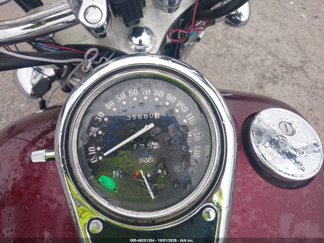 Aukcja sprzedaży 2001 Kawasaki Vn1500 E, vin: JKBVNAE121A103209, numer aukcji: 46251354