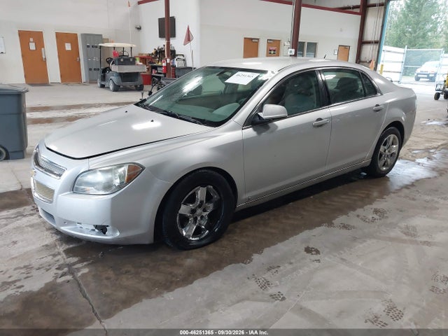 Aukcja sprzedaży 2010 Chevrolet Malibu Lt, vin: 1G1ZC5EB0A4111494, numer aukcji: 46251365