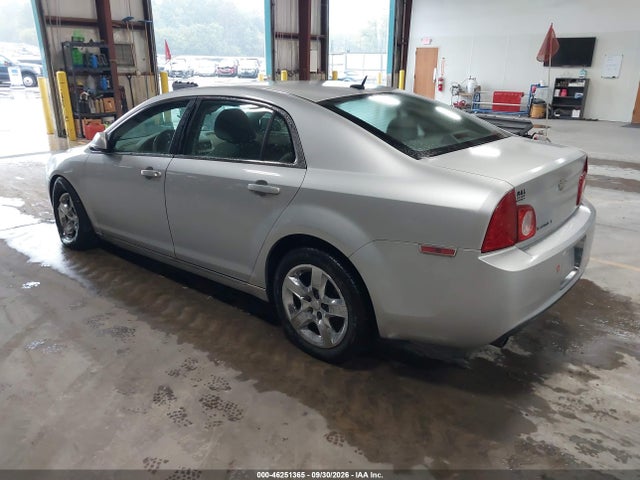 Aukcja sprzedaży 2010 Chevrolet Malibu Lt, vin: 1G1ZC5EB0A4111494, numer aukcji: 46251365