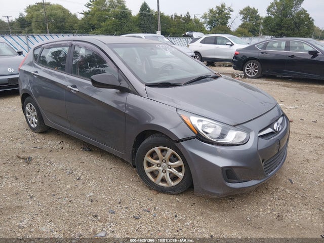 Продажа на аукционе авто 2014 Hyundai Accent Gs, vin: KMHCT5AE6EU172248, номер лота: 46251366