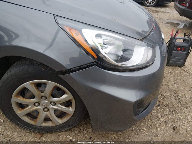 Продаж на аукціоні авто 2014 Hyundai Accent Gs, vin: KMHCT5AE6EU172248, номер лоту: 46251366