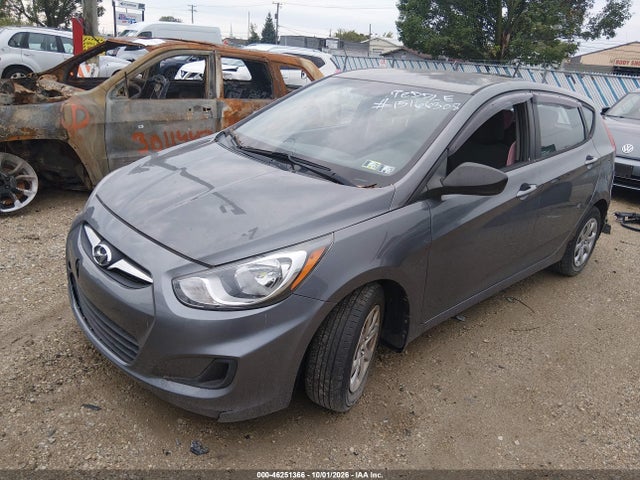 Продаж на аукціоні авто 2014 Hyundai Accent Gs, vin: KMHCT5AE6EU172248, номер лоту: 46251366