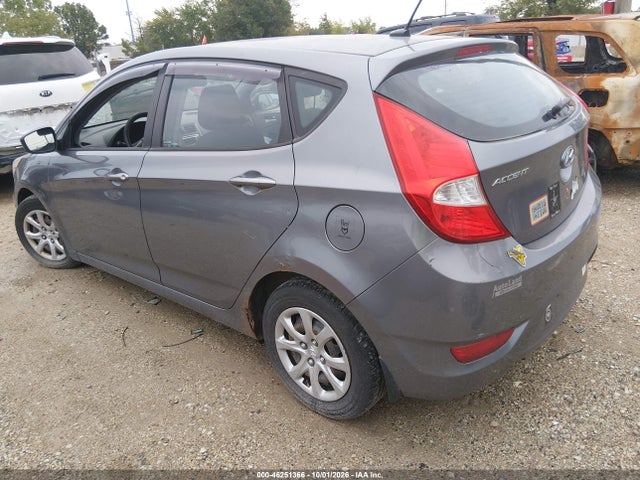 Продаж на аукціоні авто 2014 Hyundai Accent Gs, vin: KMHCT5AE6EU172248, номер лоту: 46251366