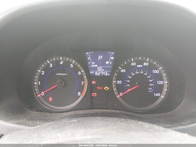 Продаж на аукціоні авто 2014 Hyundai Accent Gs, vin: KMHCT5AE6EU172248, номер лоту: 46251366