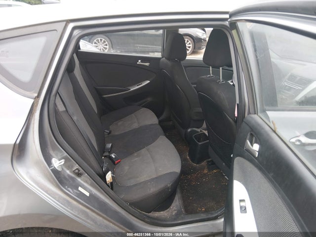 Продаж на аукціоні авто 2014 Hyundai Accent Gs, vin: KMHCT5AE6EU172248, номер лоту: 46251366