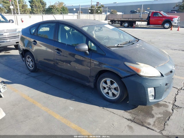 Продажа на аукционе авто 2010 Toyota Prius Ii, vin: JTDKN3DU5A0099652, номер лота: 46251370