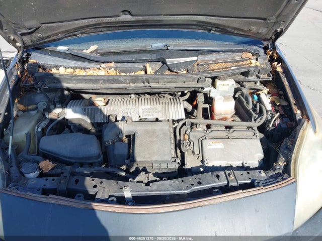 Продажа на аукционе авто 2010 Toyota Prius Ii, vin: JTDKN3DU5A0099652, номер лота: 46251370