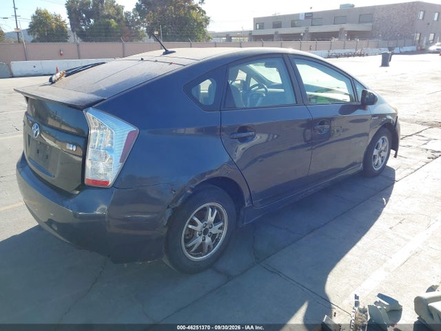 Продажа на аукционе авто 2010 Toyota Prius Ii, vin: JTDKN3DU5A0099652, номер лота: 46251370