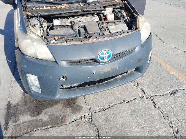 Продажа на аукционе авто 2010 Toyota Prius Ii, vin: JTDKN3DU5A0099652, номер лота: 46251370