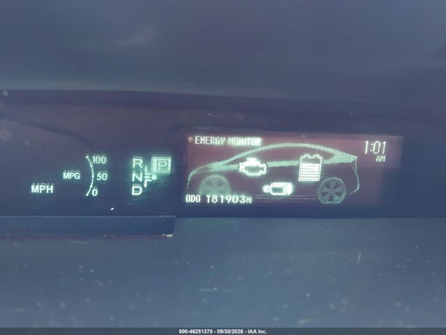 Продажа на аукционе авто 2010 Toyota Prius Ii, vin: JTDKN3DU5A0099652, номер лота: 46251370