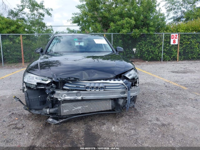 Продаж на аукціоні авто 2019 Audi A4 40 Premium, vin: WAUHMAF45KA086911, номер лоту: 46251376