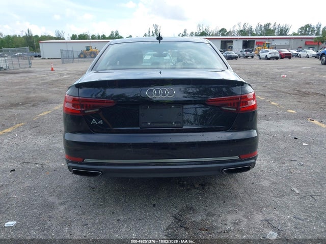 Продаж на аукціоні авто 2019 Audi A4 40 Premium, vin: WAUHMAF45KA086911, номер лоту: 46251376