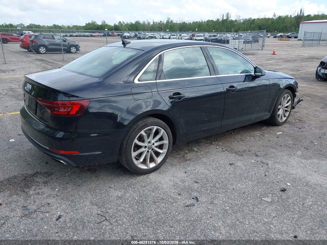 Продаж на аукціоні авто 2019 Audi A4 40 Premium, vin: WAUHMAF45KA086911, номер лоту: 46251376