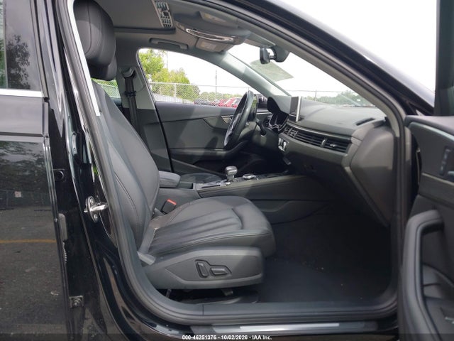 Продаж на аукціоні авто 2019 Audi A4 40 Premium, vin: WAUHMAF45KA086911, номер лоту: 46251376