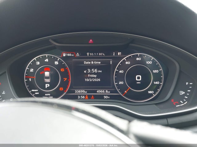 Продаж на аукціоні авто 2019 Audi A4 40 Premium, vin: WAUHMAF45KA086911, номер лоту: 46251376