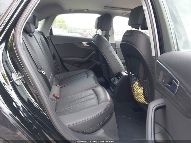 Продаж на аукціоні авто 2019 Audi A4 40 Premium, vin: WAUHMAF45KA086911, номер лоту: 46251376