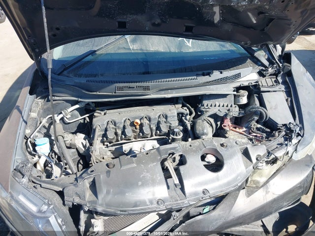 Honda Civic Lx 2015 19XFB2F54FE269251 Image 10