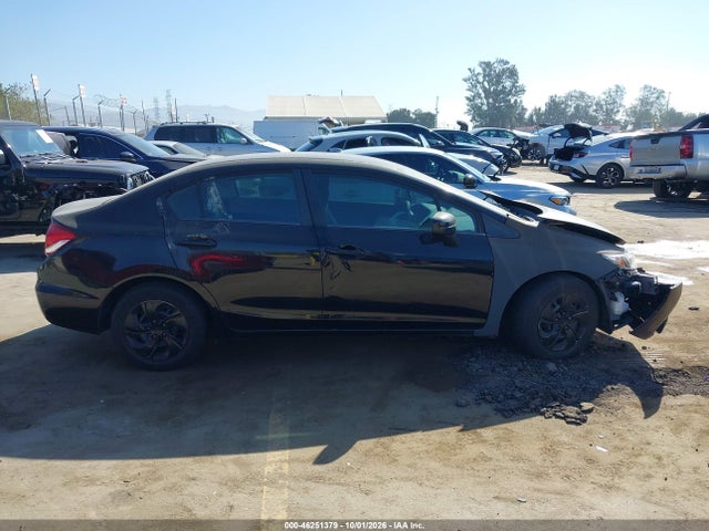 Honda Civic Lx 2015 19XFB2F54FE269251 Image 13