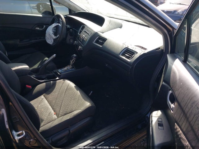 Honda Civic Lx 2015 19XFB2F54FE269251 Image 5