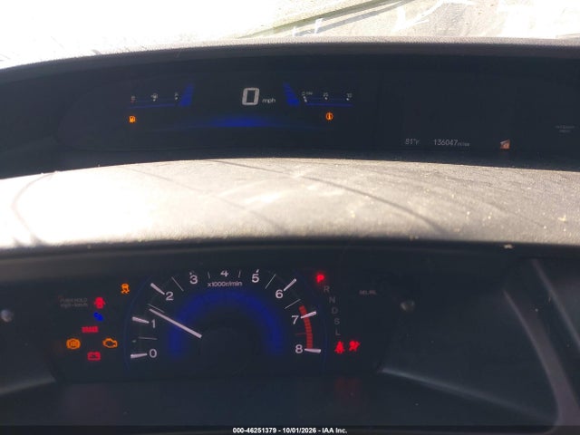 Honda Civic Lx 2015 19XFB2F54FE269251 Image 7