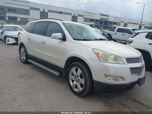 Aukcja sprzedaży 2011 Chevrolet Traverse Ltz, vin: 1GNKRLED5BJ221366, numer aukcji: 46251382