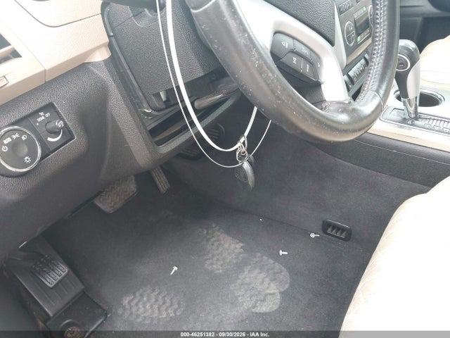 46251382 :رقم المزاد ، 1GNKRLED5BJ221366 vin ، 2011 Chevrolet Traverse Ltz مزاد بيع
