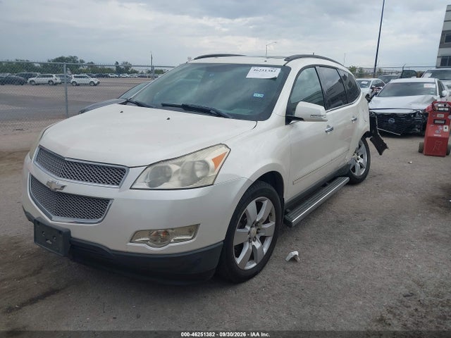 46251382 :رقم المزاد ، 1GNKRLED5BJ221366 vin ، 2011 Chevrolet Traverse Ltz مزاد بيع