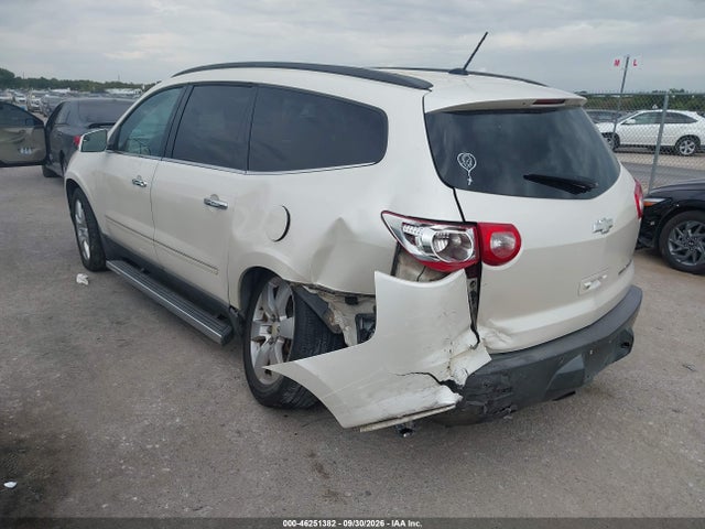 46251382 :رقم المزاد ، 1GNKRLED5BJ221366 vin ، 2011 Chevrolet Traverse Ltz مزاد بيع