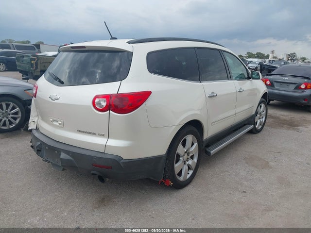 46251382 :رقم المزاد ، 1GNKRLED5BJ221366 vin ، 2011 Chevrolet Traverse Ltz مزاد بيع