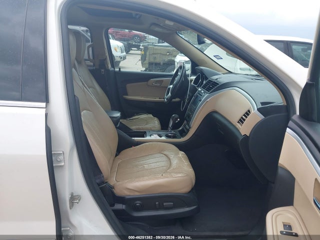 46251382 :رقم المزاد ، 1GNKRLED5BJ221366 vin ، 2011 Chevrolet Traverse Ltz مزاد بيع
