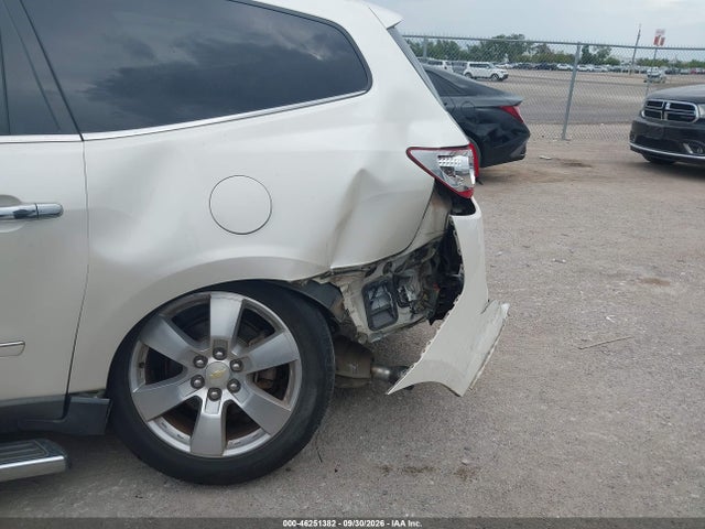 46251382 :رقم المزاد ، 1GNKRLED5BJ221366 vin ، 2011 Chevrolet Traverse Ltz مزاد بيع