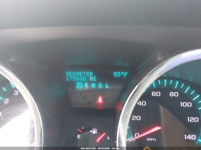 46251382 :رقم المزاد ، 1GNKRLED5BJ221366 vin ، 2011 Chevrolet Traverse Ltz مزاد بيع