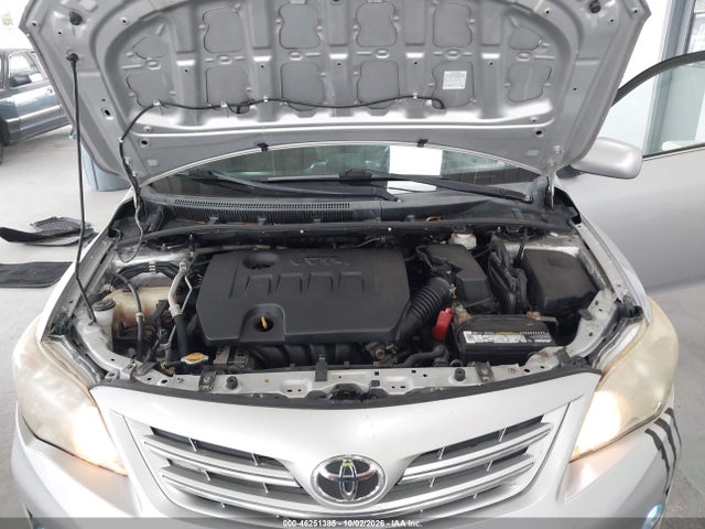 Aukcja sprzedaży 2013 Toyota Corolla Le, vin: 5YFBU4EE7DP144214, numer aukcji: 46251385