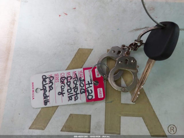 Aukcja sprzedaży 2013 Toyota Corolla Le, vin: 5YFBU4EE7DP144214, numer aukcji: 46251385