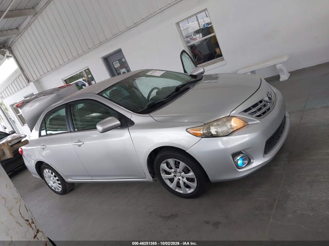 Aukcja sprzedaży 2013 Toyota Corolla Le, vin: 5YFBU4EE7DP144214, numer aukcji: 46251385