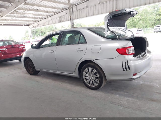 Aukcja sprzedaży 2013 Toyota Corolla Le, vin: 5YFBU4EE7DP144214, numer aukcji: 46251385