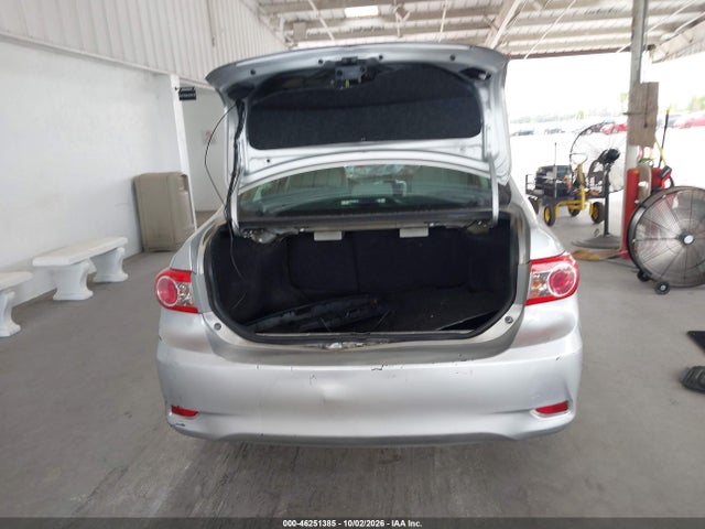 Aukcja sprzedaży 2013 Toyota Corolla Le, vin: 5YFBU4EE7DP144214, numer aukcji: 46251385