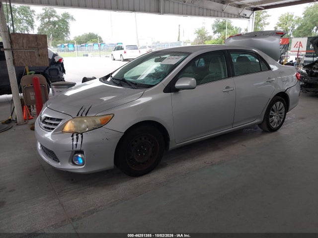 Aukcja sprzedaży 2013 Toyota Corolla Le, vin: 5YFBU4EE7DP144214, numer aukcji: 46251385
