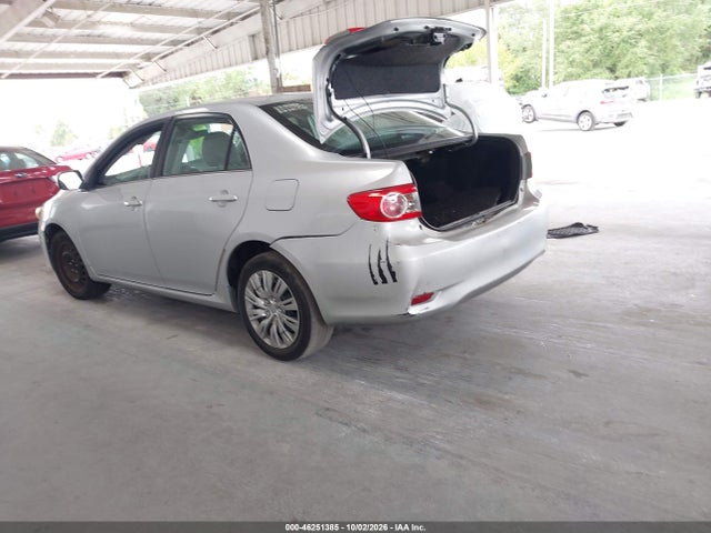 Aukcja sprzedaży 2013 Toyota Corolla Le, vin: 5YFBU4EE7DP144214, numer aukcji: 46251385