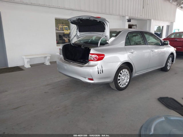 Aukcja sprzedaży 2013 Toyota Corolla Le, vin: 5YFBU4EE7DP144214, numer aukcji: 46251385